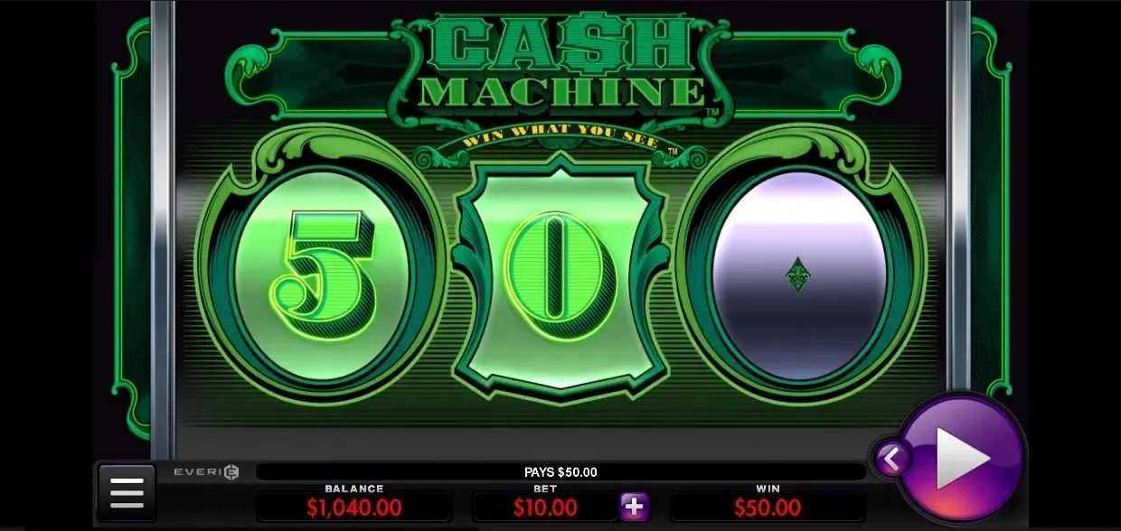 Cash Casino Games