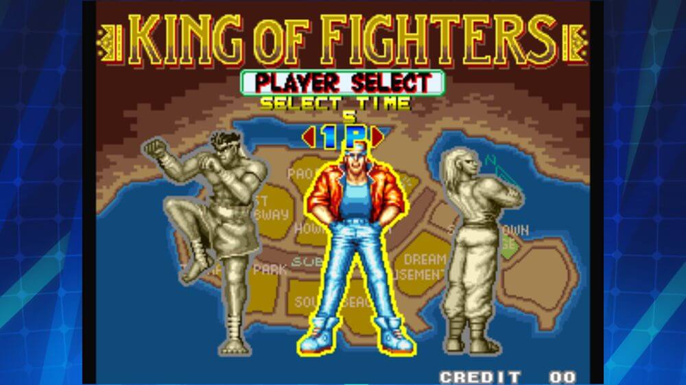 FATAL FURY ACA NEOGEO Unlimited Spins Proof