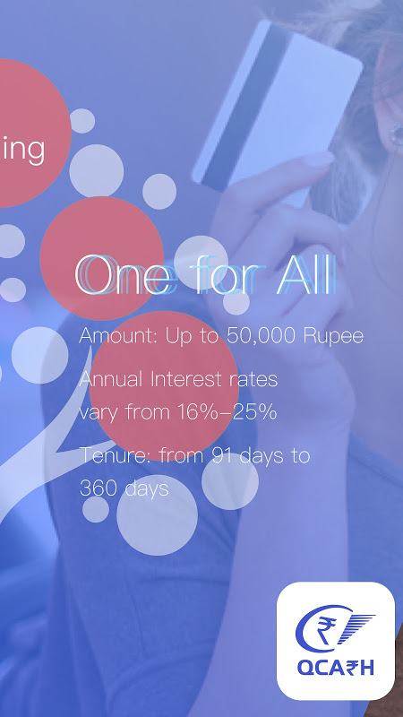 Easy and Safe Lending App - Qcash Gameplay Screenshot