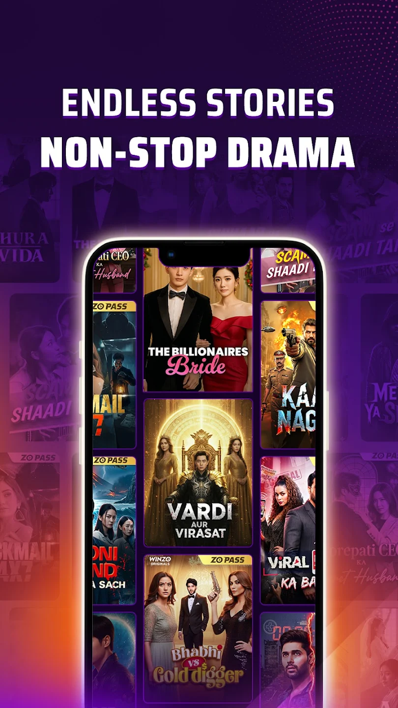 WinZO: Play Games & Watch TV ad-free