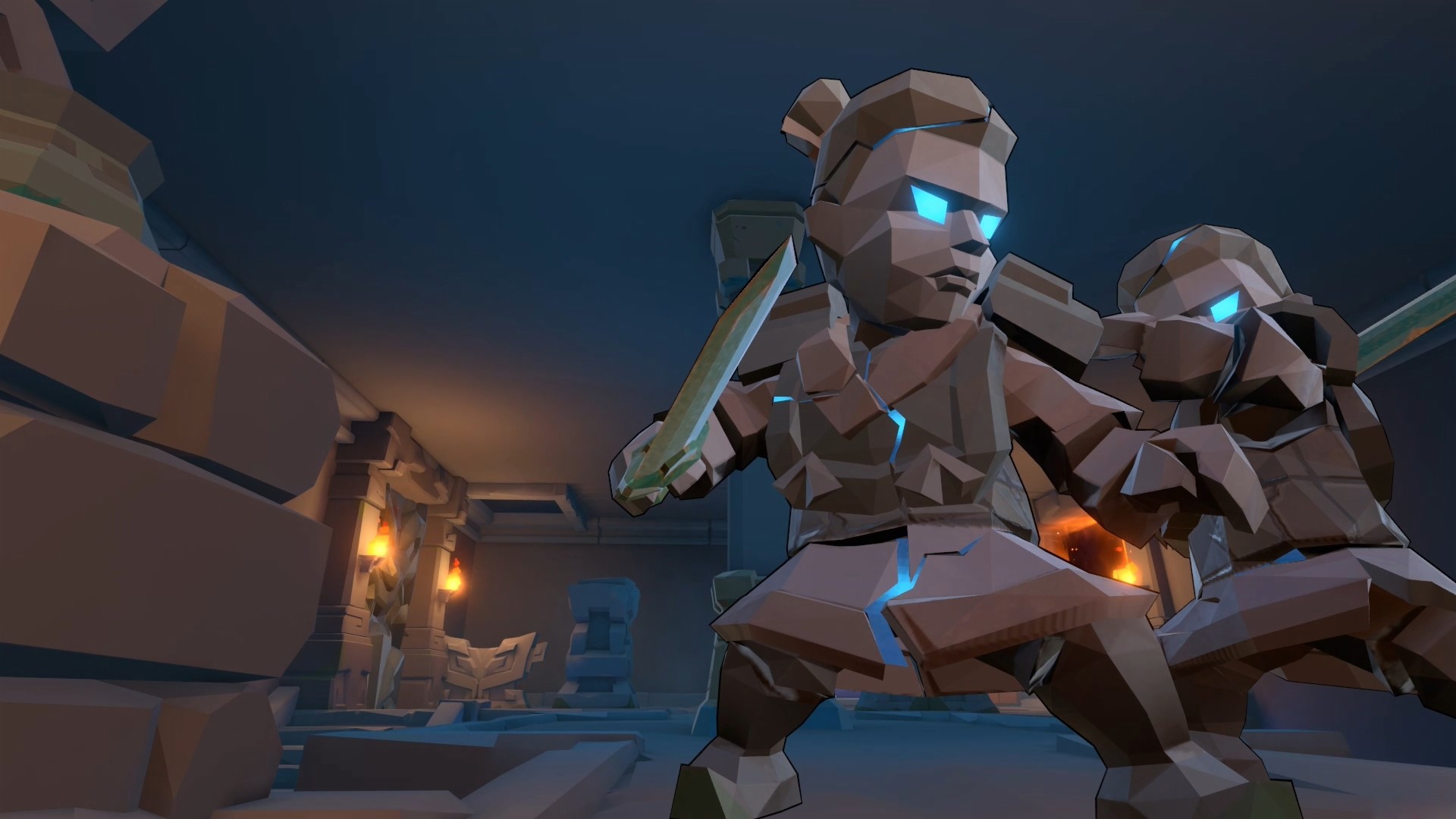 Gunfire Reborn Gameplay Screenshot