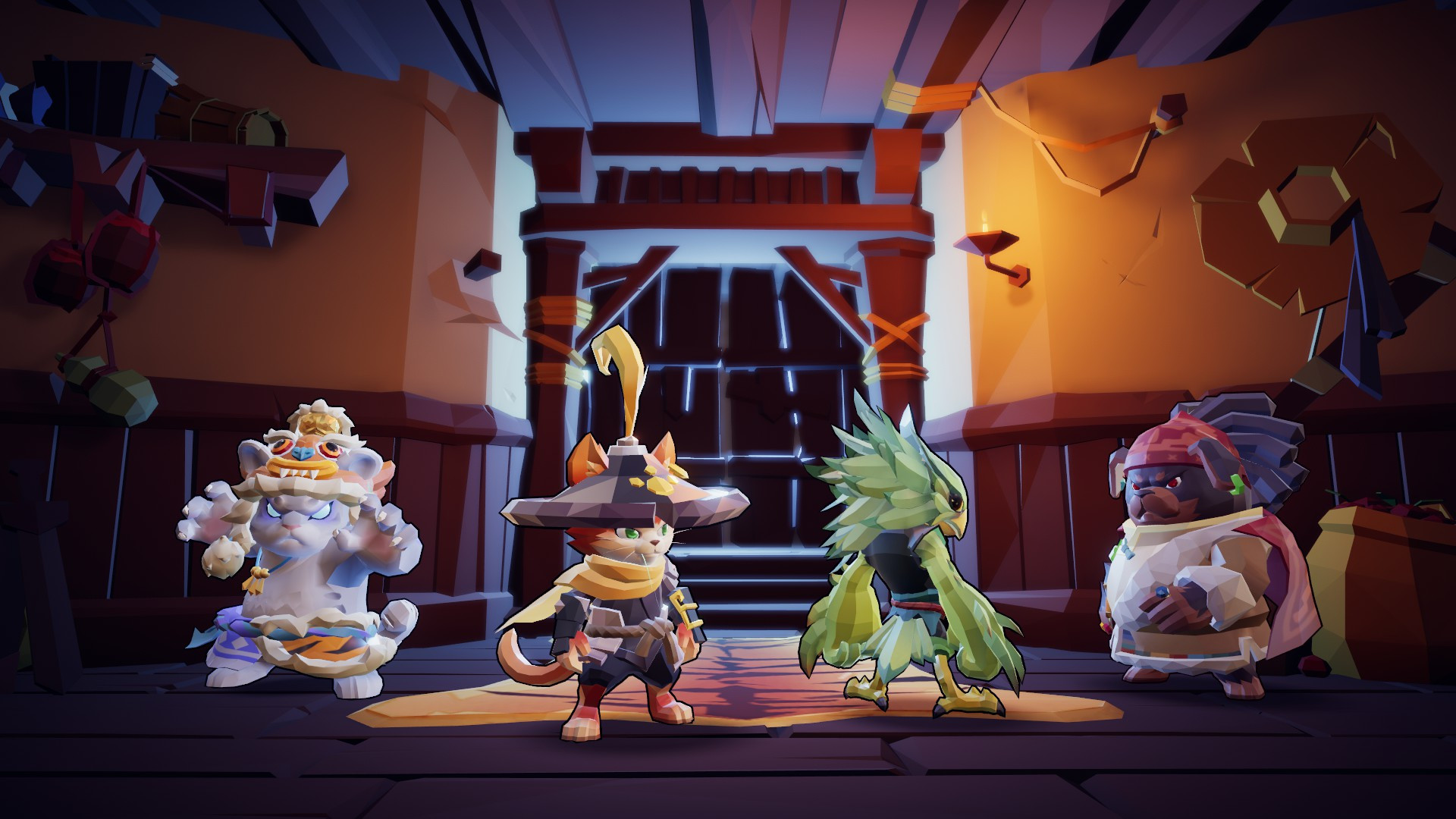 Gunfire Reborn ad-free