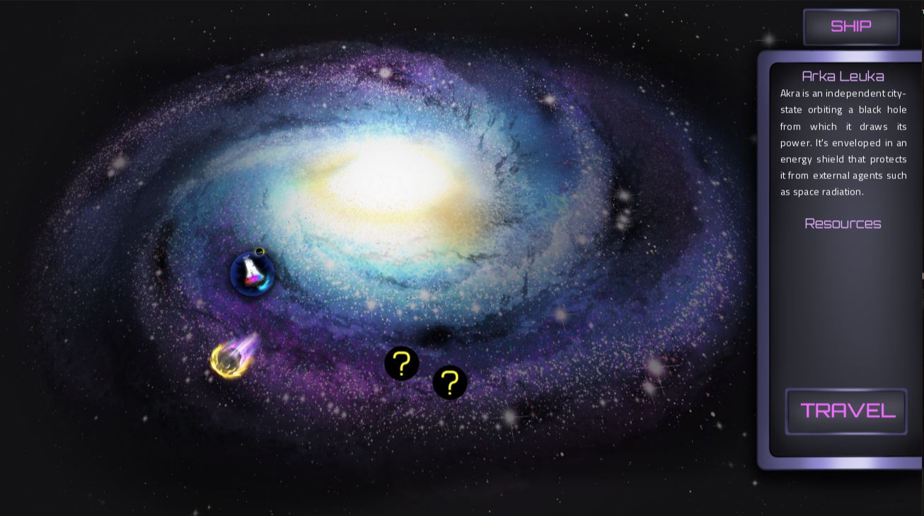 Love Odyssey Gameplay Screenshot