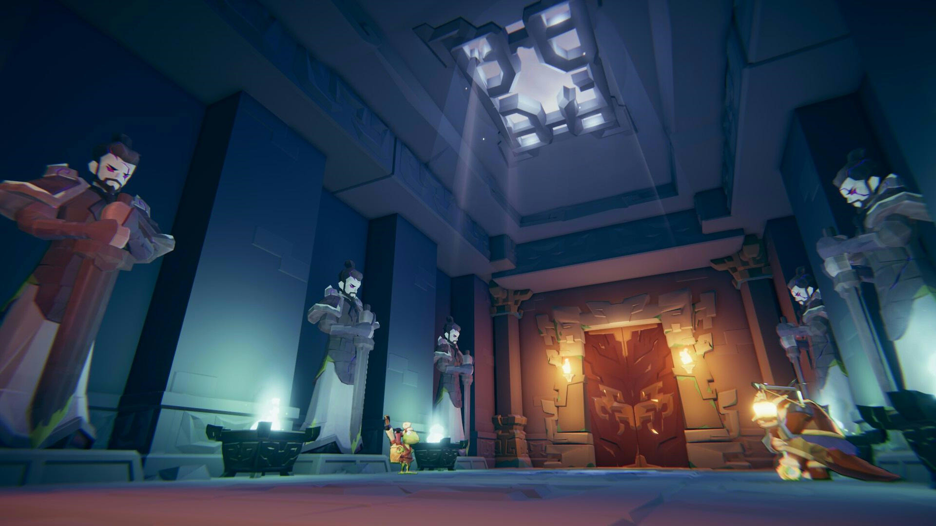 Gunfire Reborn Gameplay Screenshot