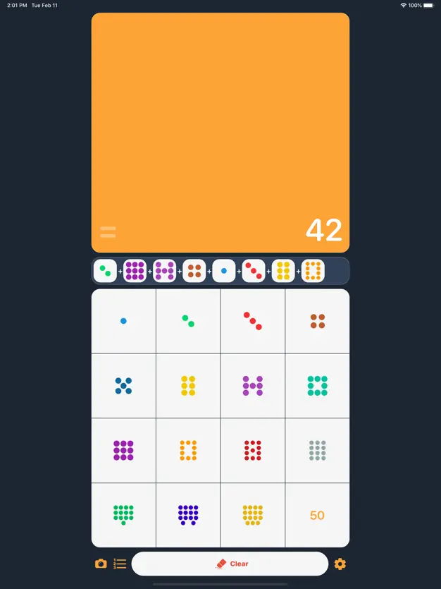 Domino Counter Gameplay Screenshot
