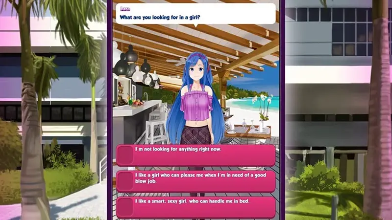 Booty Calls Mod Gameplay Screenshot