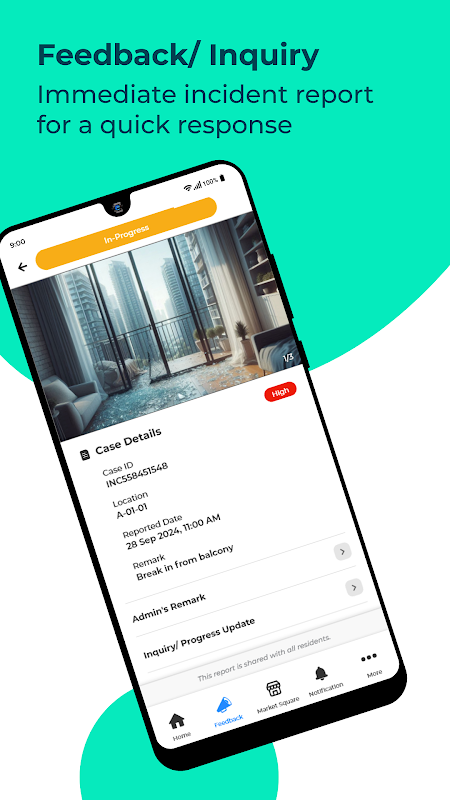 i-Neighbour Gameplay Screenshot