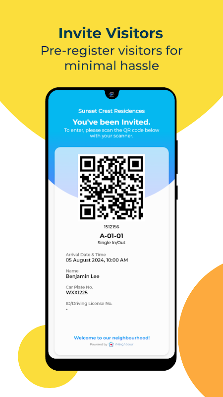 i-Neighbour Gameplay Screenshot